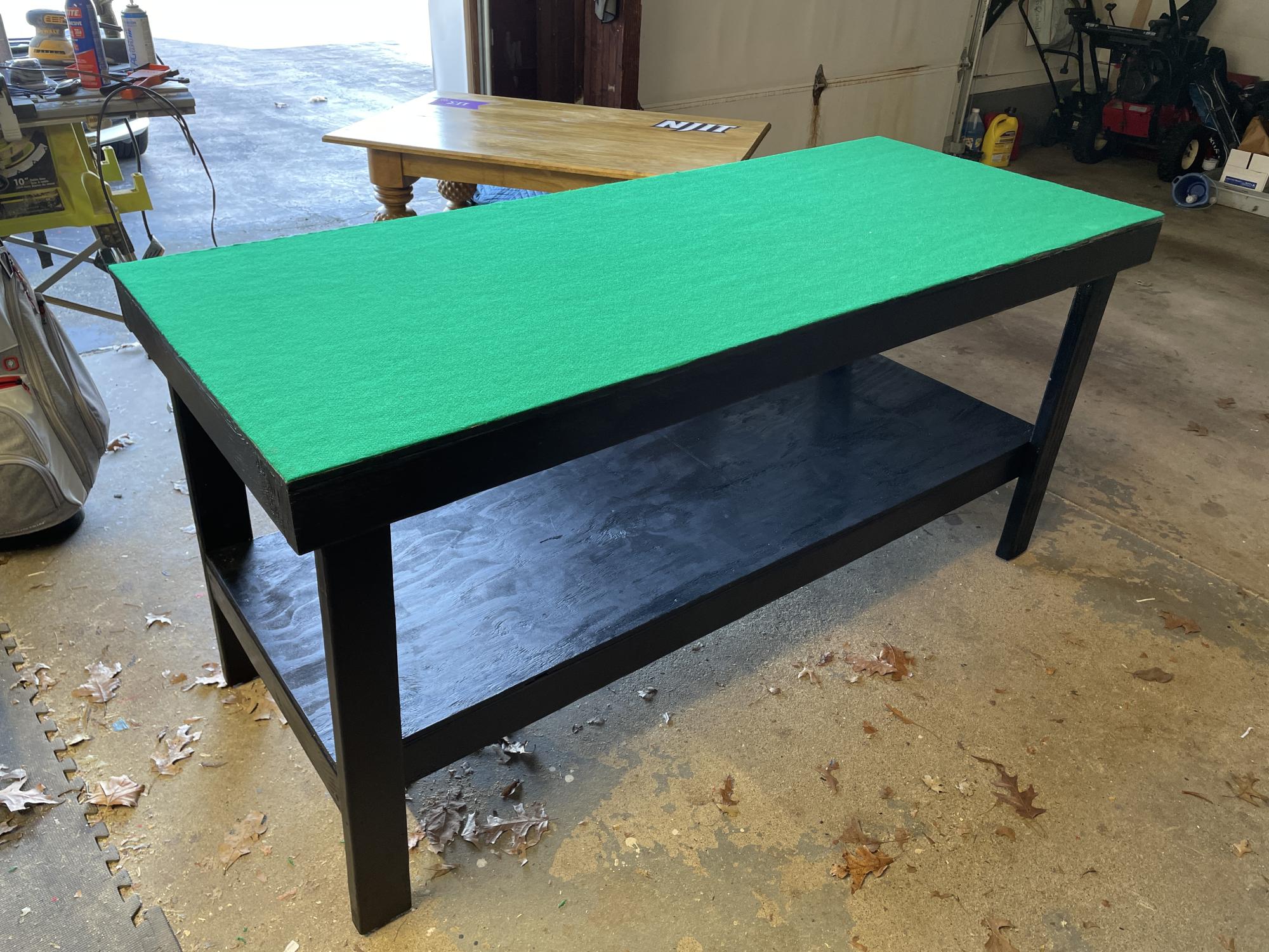 Guitar Workbench Ana White